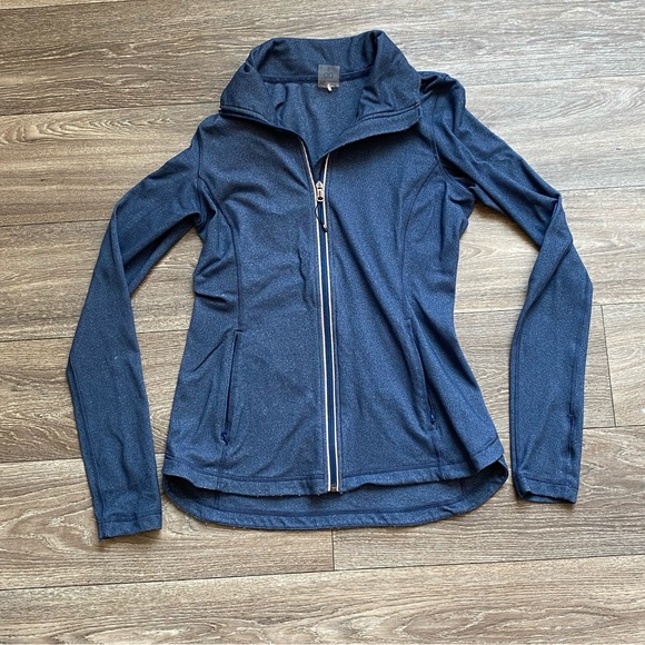 🌺 Athletic jacket - Picture 1 of 12